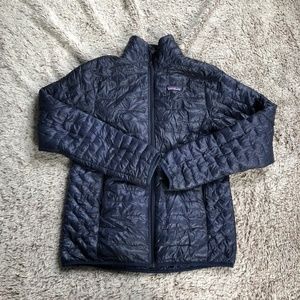 Patagonia Nano Puff Jacket (read description!)